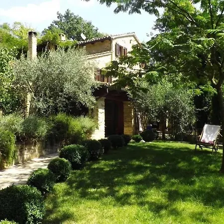 Villa Con PiscinaNetflix Giardino E Privacy * Treia