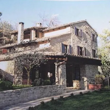 Villa Con PiscinaNetflix Giardino E Privacy Βίλα Treia