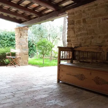 Villa Con PiscinaNetflix Giardino E Privacy Βίλα Treia